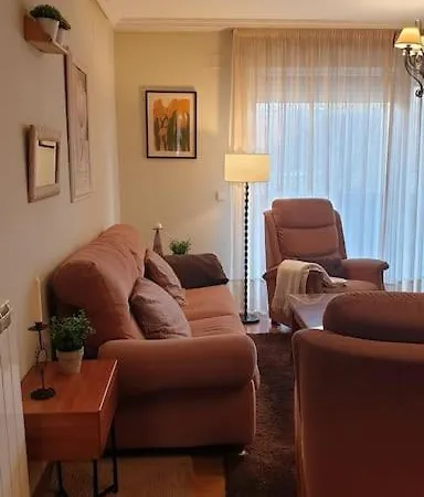 Alquiler Piso Completo Centrico Daire *
