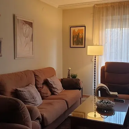 Alquiler Piso Completo Centrico 아파트 *