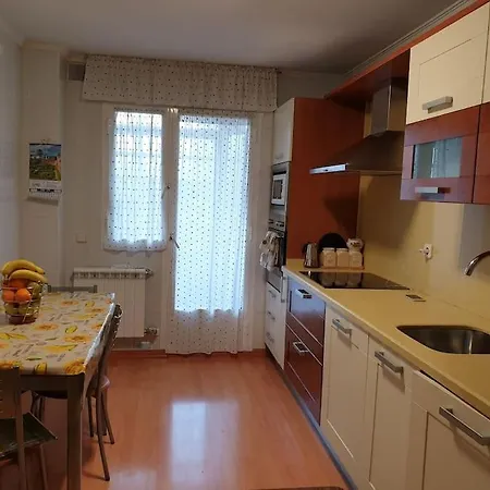 Daire Alquiler Piso Completo Centrico