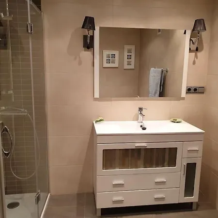 Apartment Alquiler Piso Completo Centrico Leon