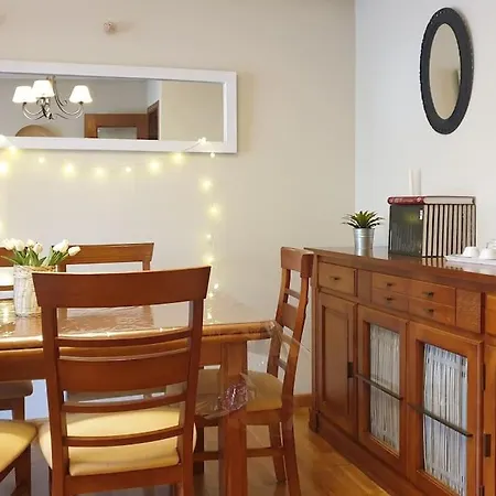 Alquiler Piso Completo Centrico Apartment León