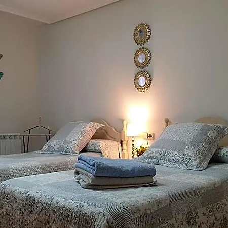 Daire Alquiler Piso Completo Centrico