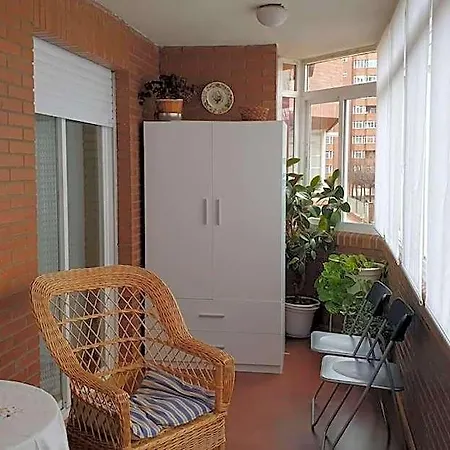 Daire Alquiler Piso Completo Centrico