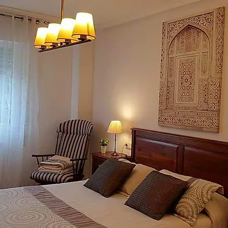 Alquiler Piso Completo Centrico Daire