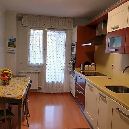Alquiler Piso Completo Centrico Daire