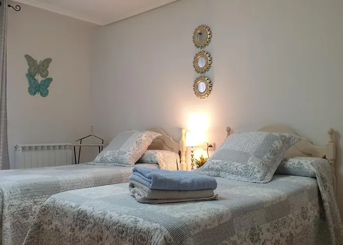 Alquiler Piso Completo Centrico 아파트 레온