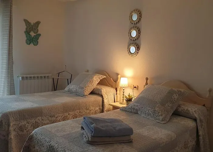 Alquiler Piso Completo Centrico 레온