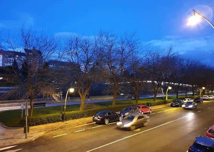 Alquiler Piso Completo Centrico 아파트 *