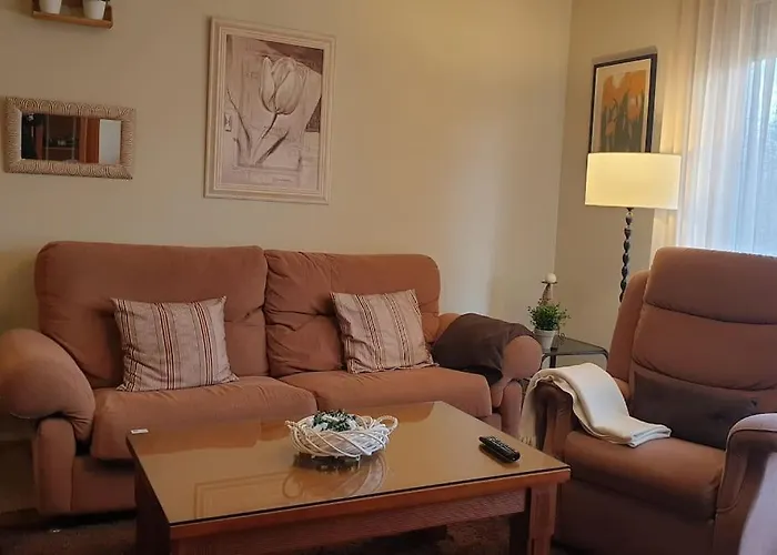 Alquiler Piso Completo Centrico *