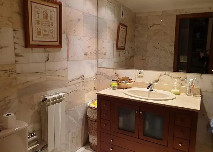 아파트 Alquiler Piso Completo Centrico 레온