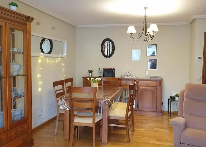 Alquiler Piso Completo Centrico * 레온