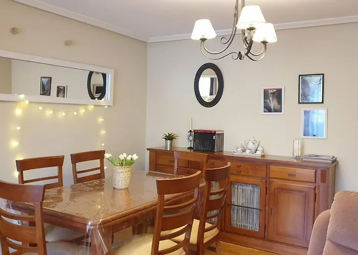 Alquiler Piso Completo Centrico Appartement León