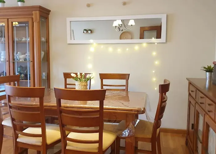 Alquiler Piso Completo Centrico * 레온