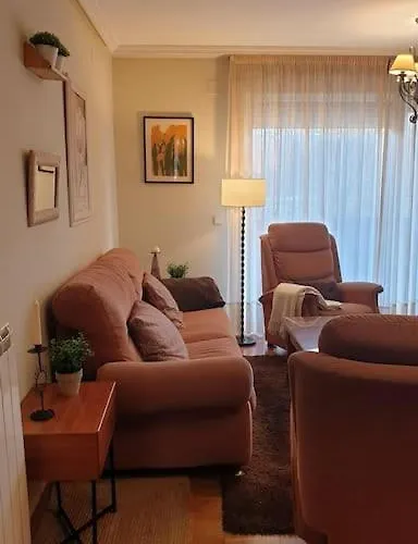 Alquiler Piso Completo Centrico 아파트 *