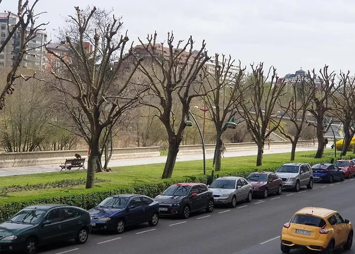 Alquiler Piso Completo Centrico 레온