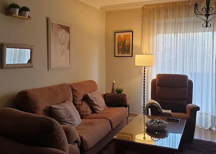 Alquiler Piso Completo Centrico Apartment *