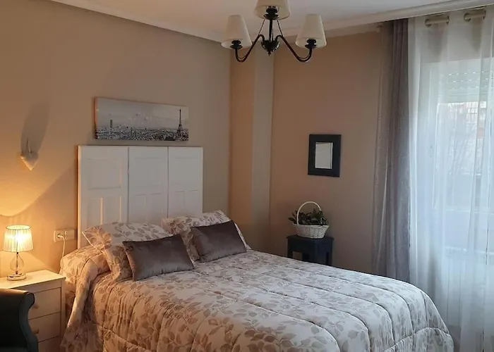 Alquiler Piso Completo Centrico 레온