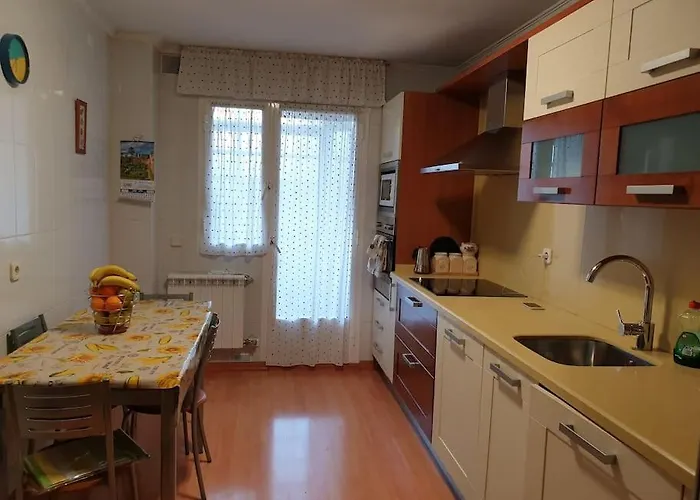 아파트 Alquiler Piso Completo Centrico