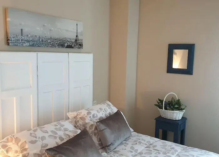 Alquiler Piso Completo Centrico 레온