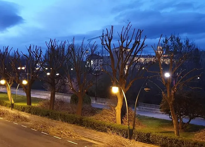 아파트 Alquiler Piso Completo Centrico *