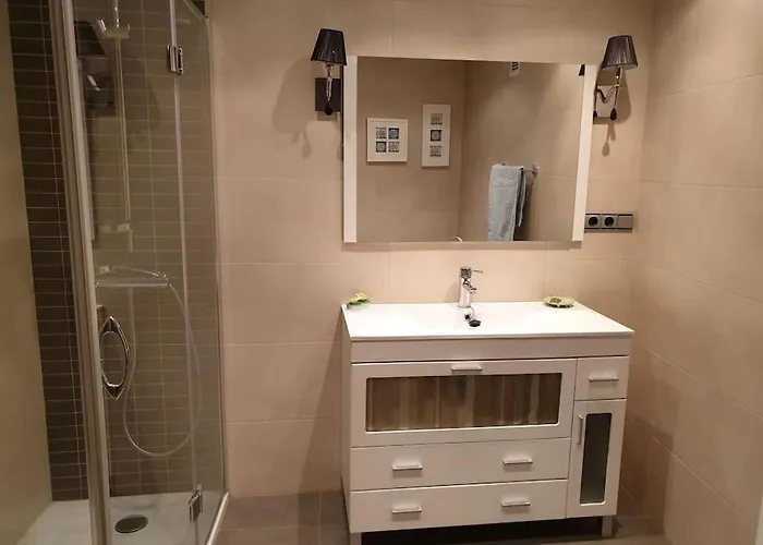 아파트 Alquiler Piso Completo Centrico 레온