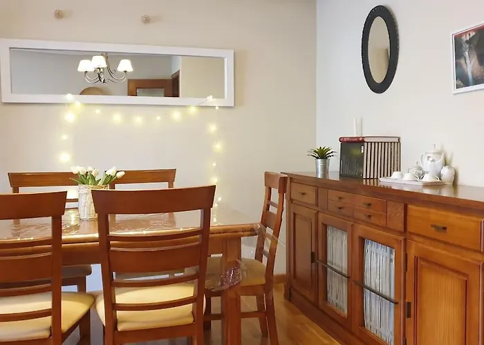 Alquiler Piso Completo Centrico Appartement León