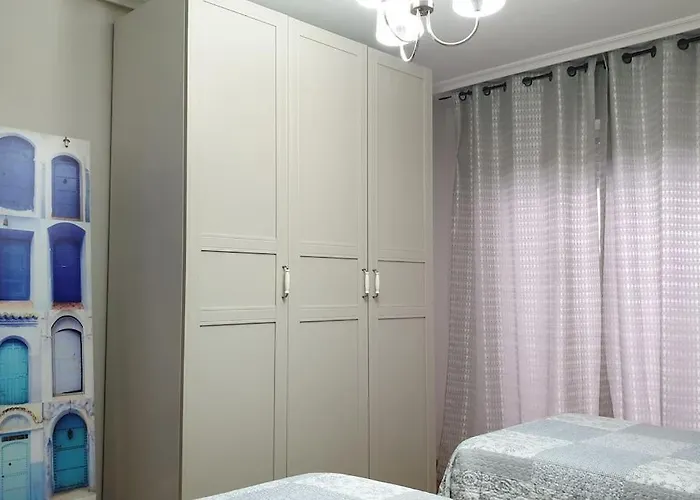 Alquiler Piso Completo Centrico * 레온